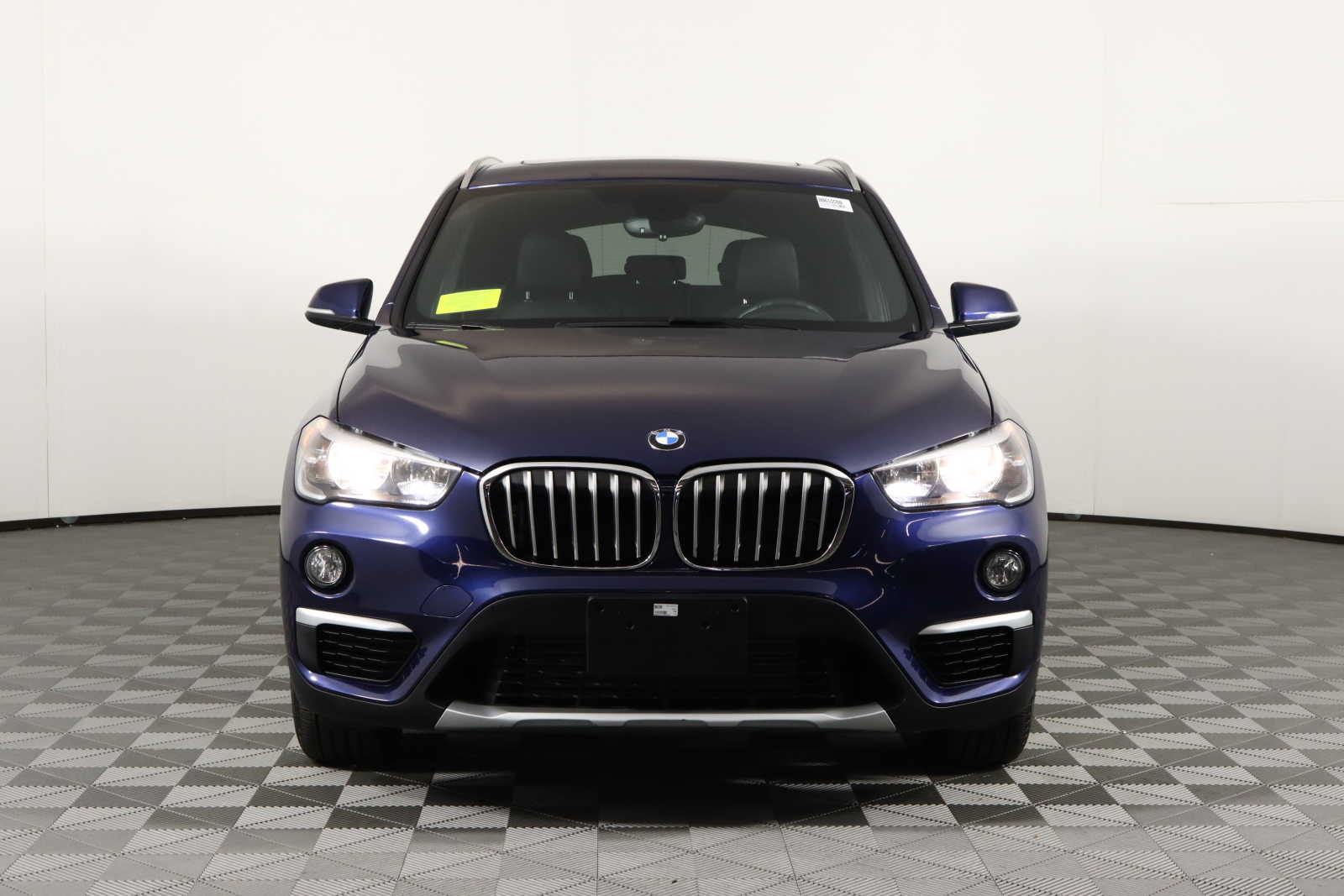 used 2018 BMW X1 car, priced at $23,598