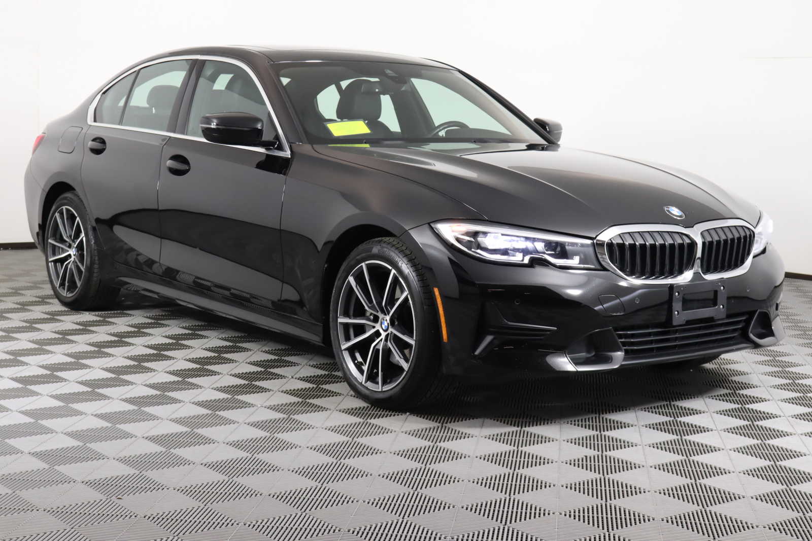 used 2022 BMW 330i car, priced at $33,698