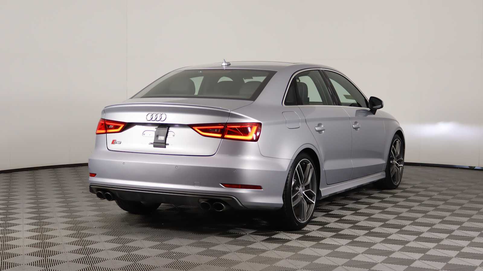 used 2016 Audi S3 car, priced at $24,698