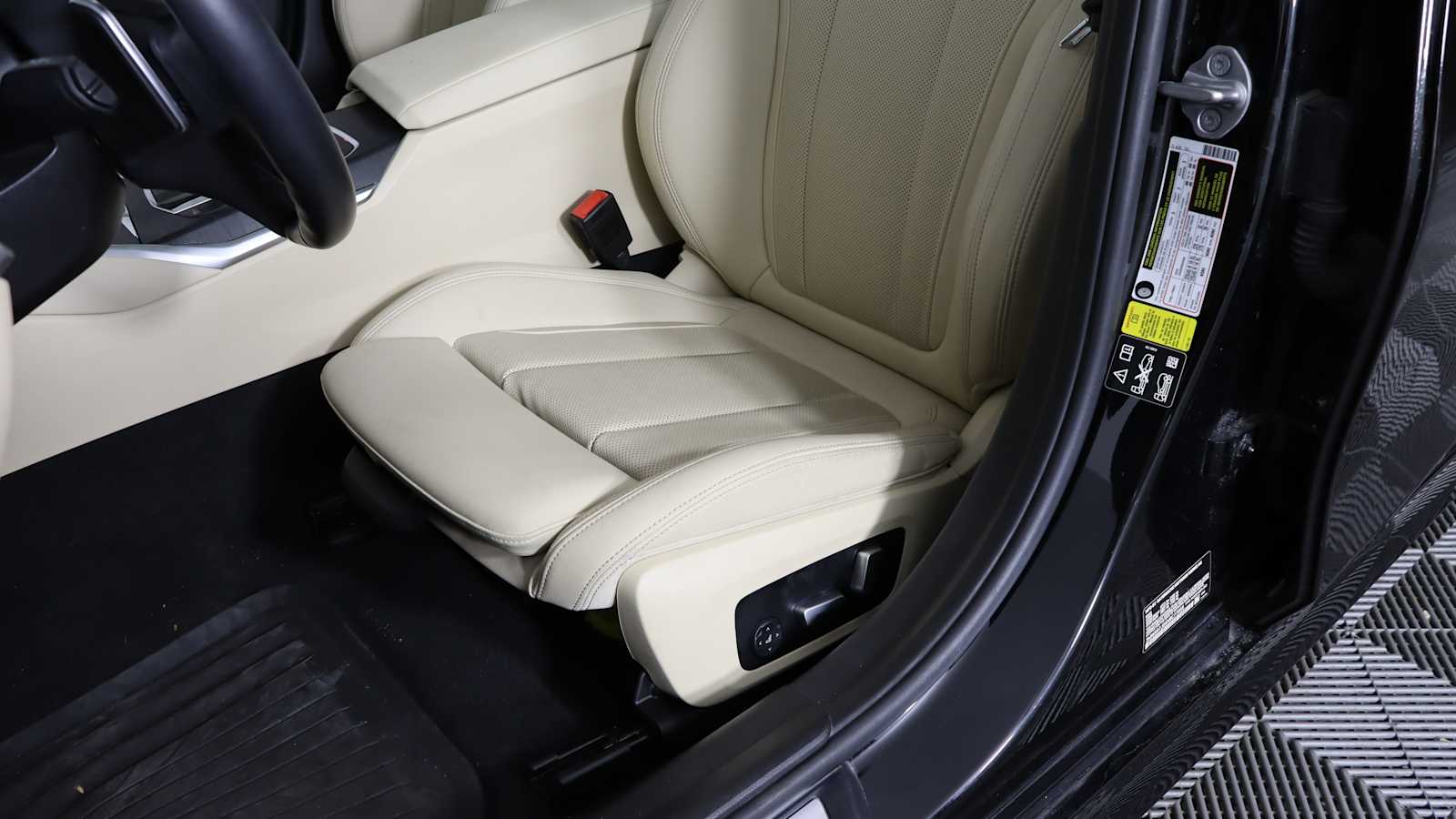 used 2022 BMW 330i car, priced at $36,698