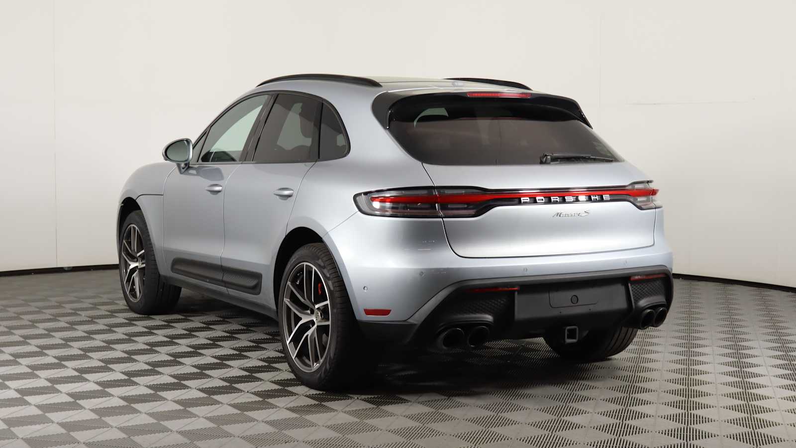 used 2022 Porsche Macan car, priced at $57,698