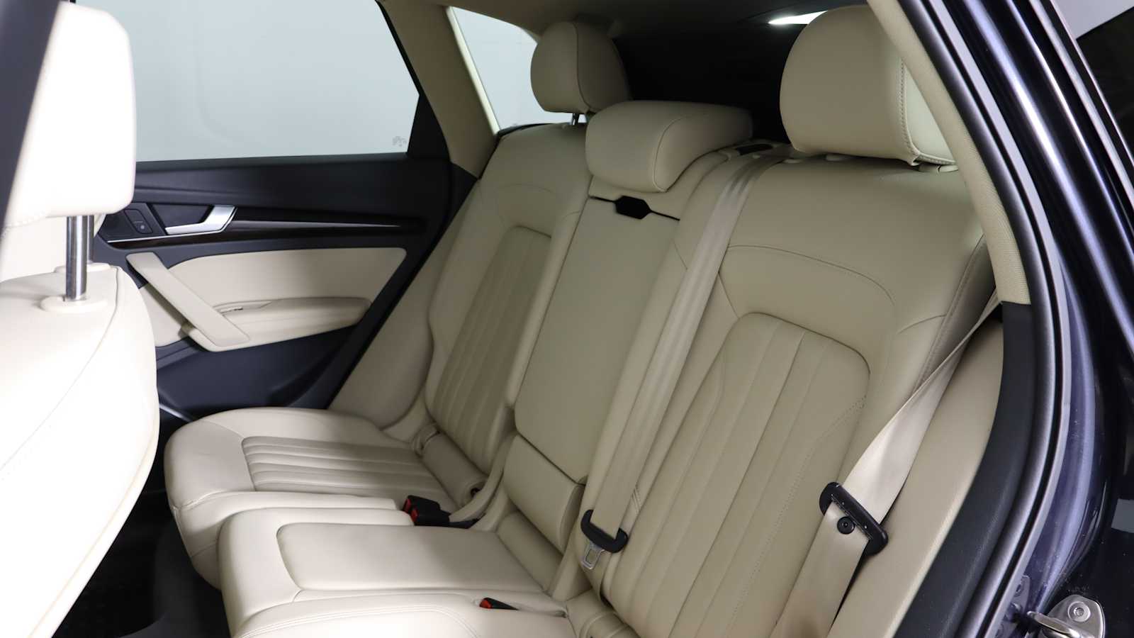 used 2019 Audi Q5 car, priced at $24,798