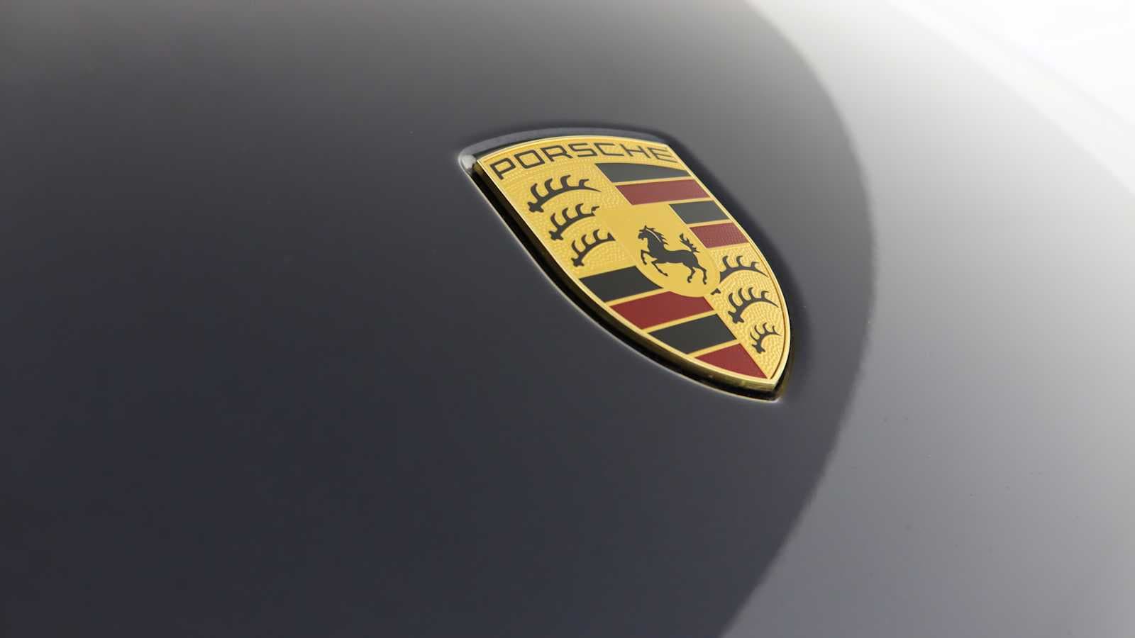 used 2023 Porsche Macan car, priced at $77,698