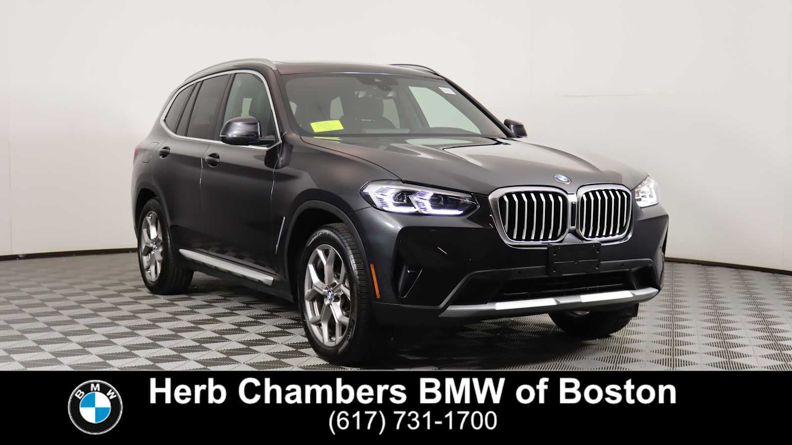 used 2022 BMW X3 car, priced at $41,598