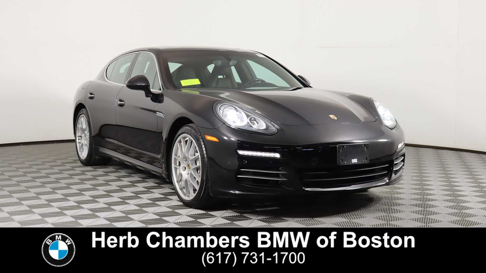 used 2015 Porsche Panamera car, priced at $37,798