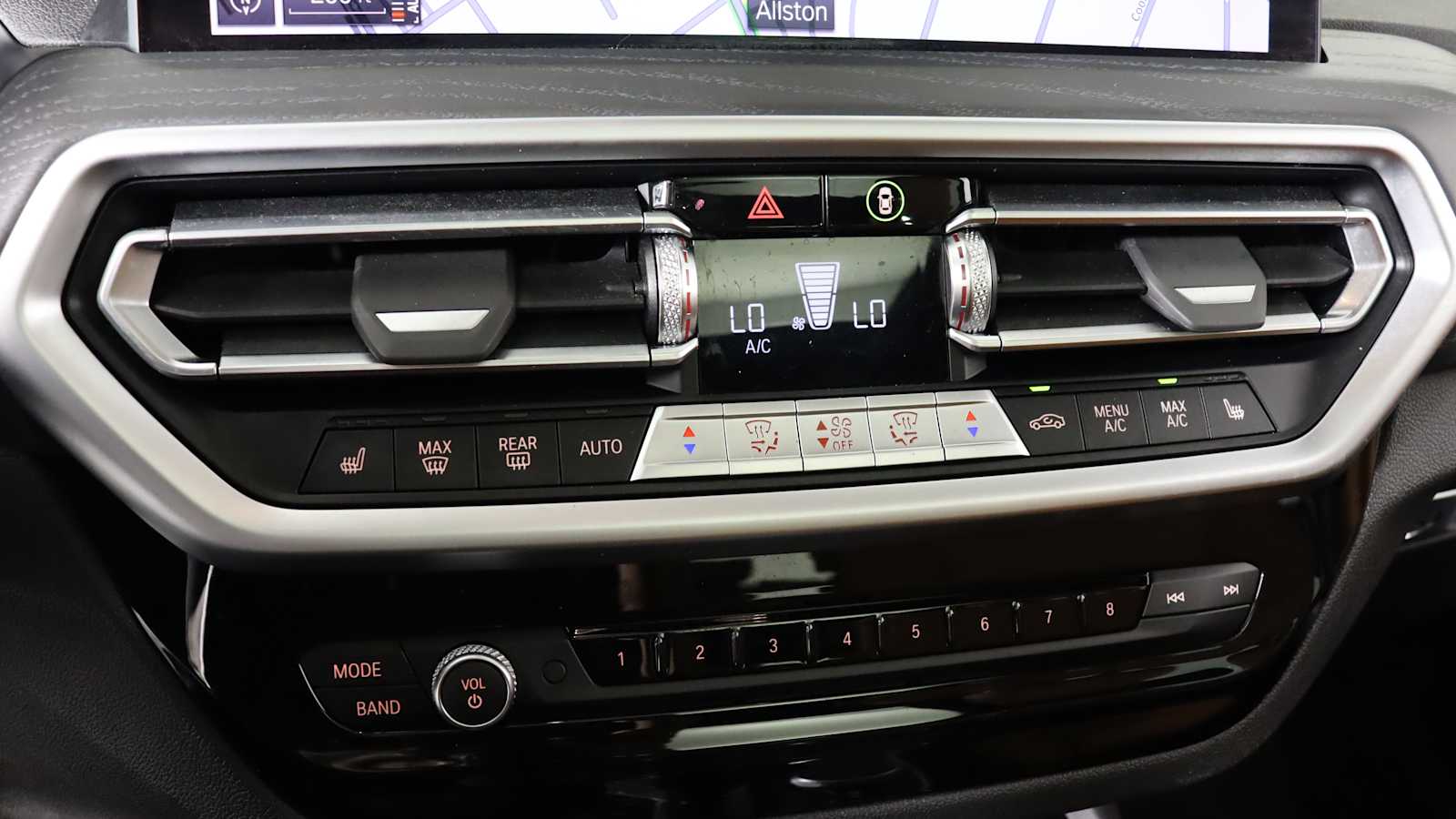 used 2022 BMW X3 car, priced at $35,898