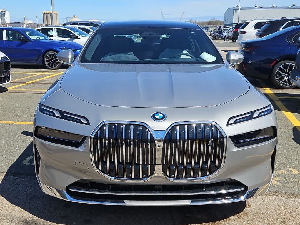 new 2024 BMW i7 car, priced at $111,490