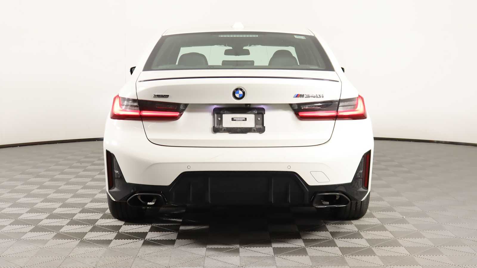 used 2023 BMW M340i car, priced at $56,898