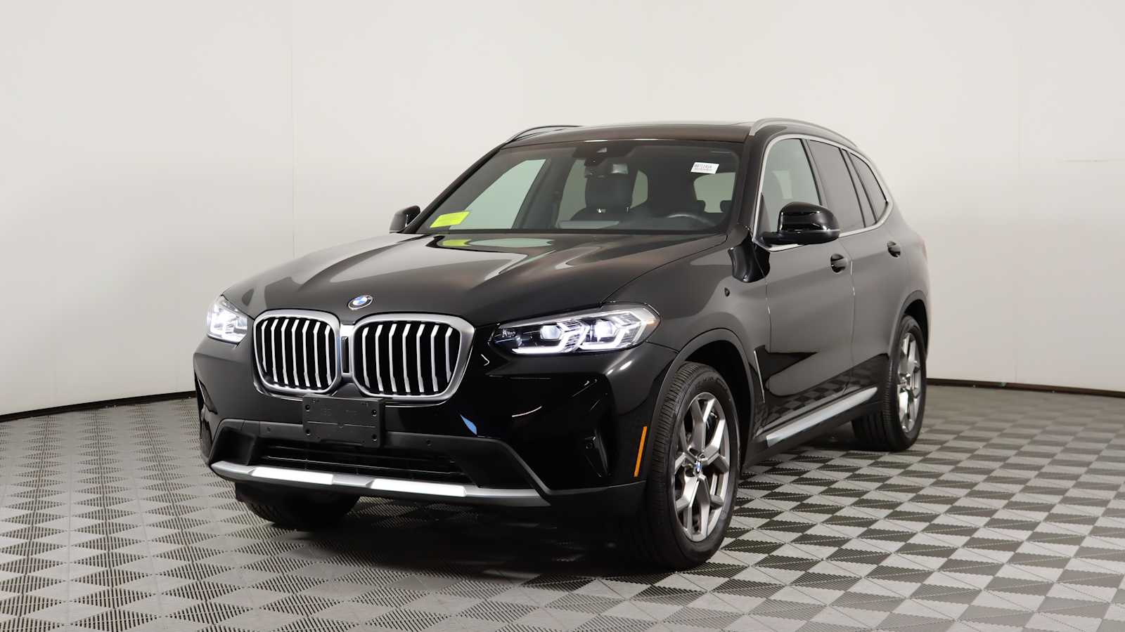 used 2022 BMW X3 car, priced at $38,698