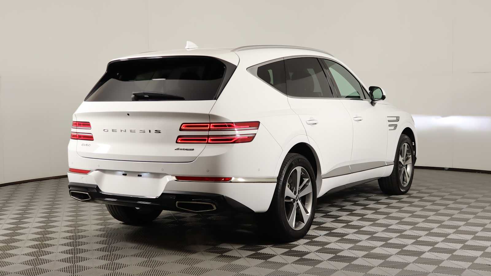 used 2024 Genesis GV80 car, priced at $58,898