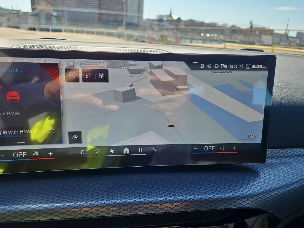 new 2025 BMW 4-Series car, priced at $70,130