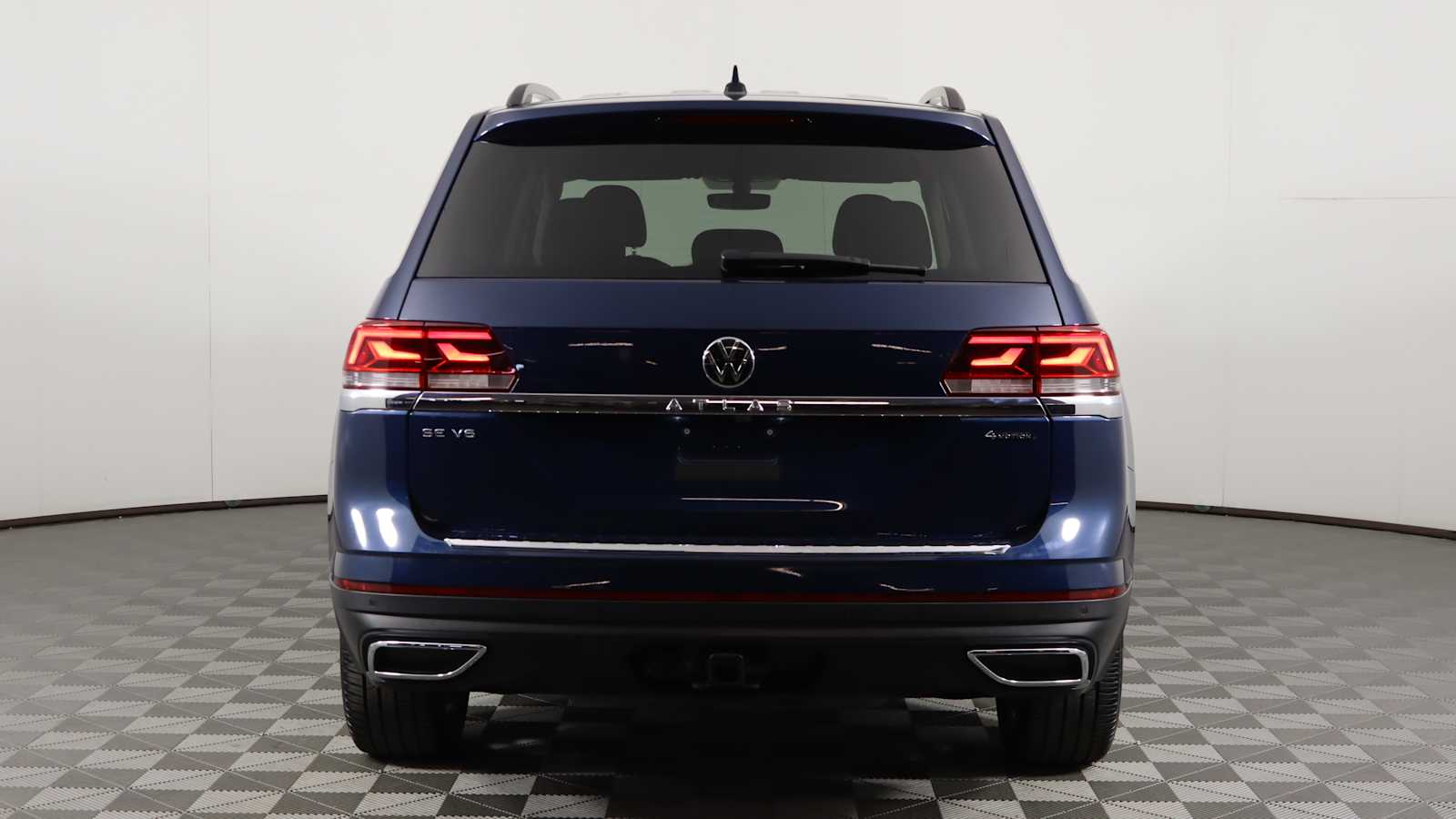 used 2023 Volkswagen Atlas car, priced at $32,798