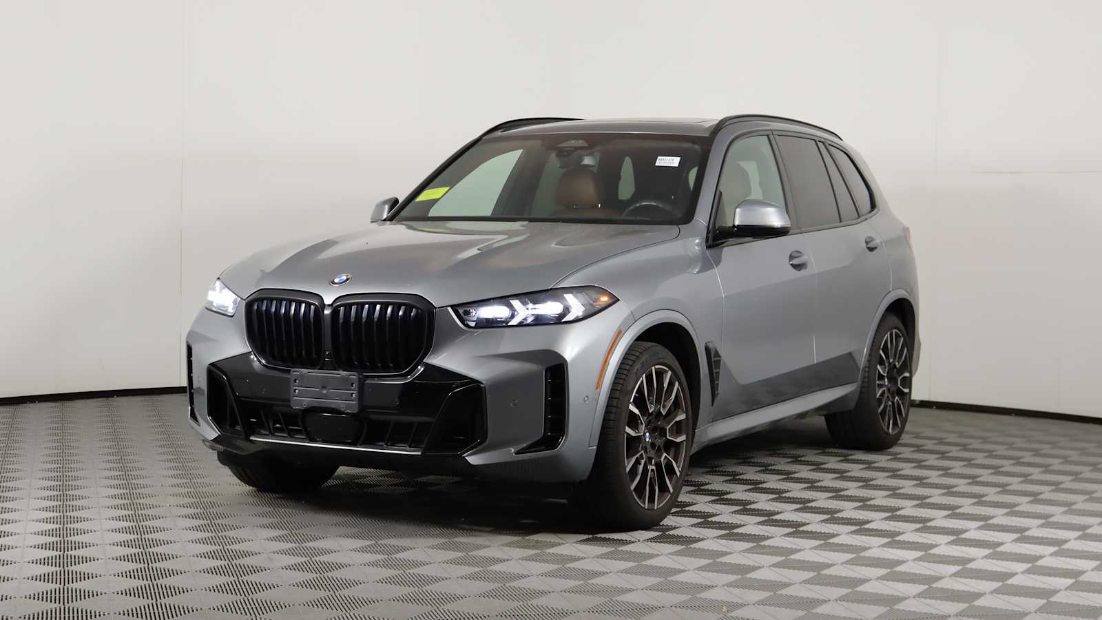 used 2024 BMW X5 car, priced at $61,798
