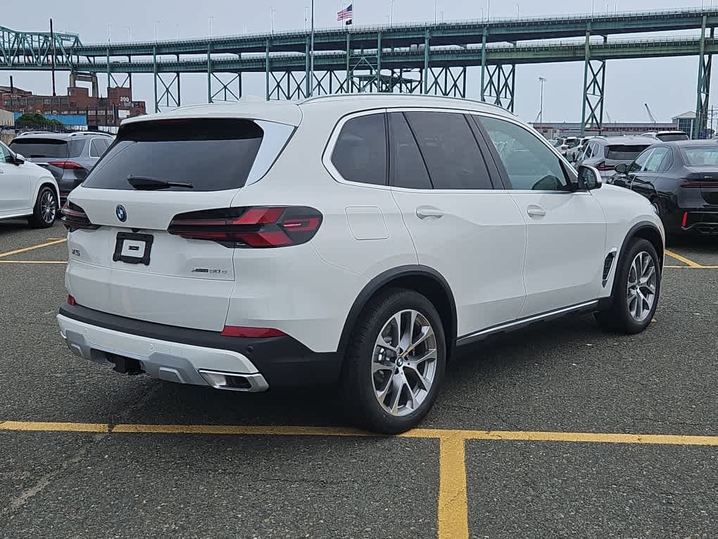 new 2026 BMW X5 car, priced at $84,500