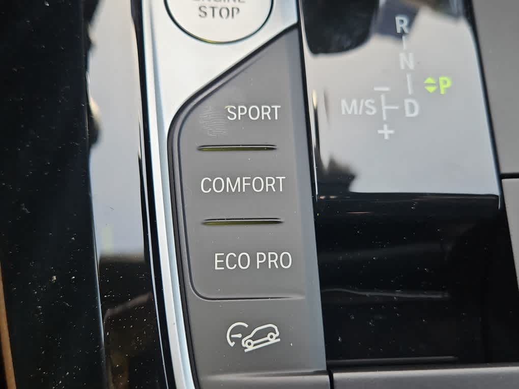 new 2025 BMW X4 car, priced at $64,675