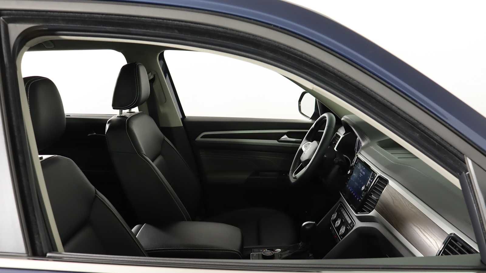 used 2023 Volkswagen Atlas car, priced at $32,798