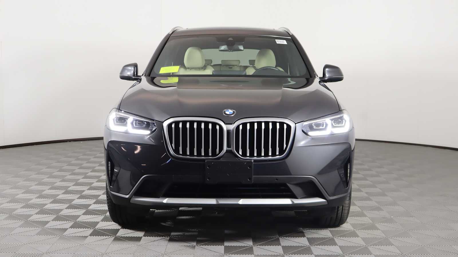 used 2022 BMW X3 car, priced at $34,798