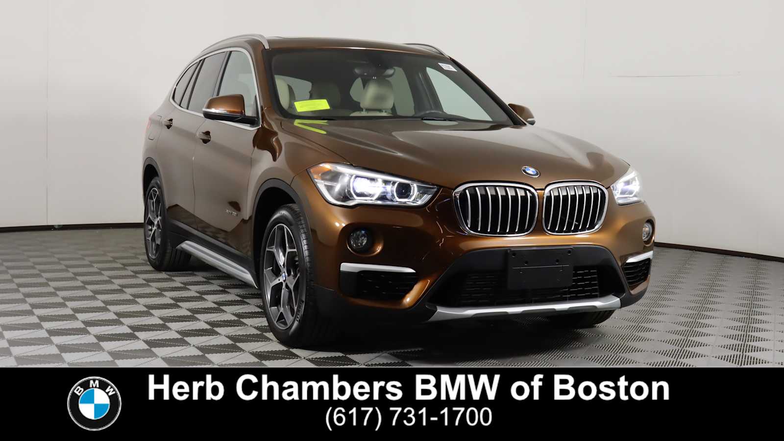 used 2016 BMW X1 car, priced at $14,798