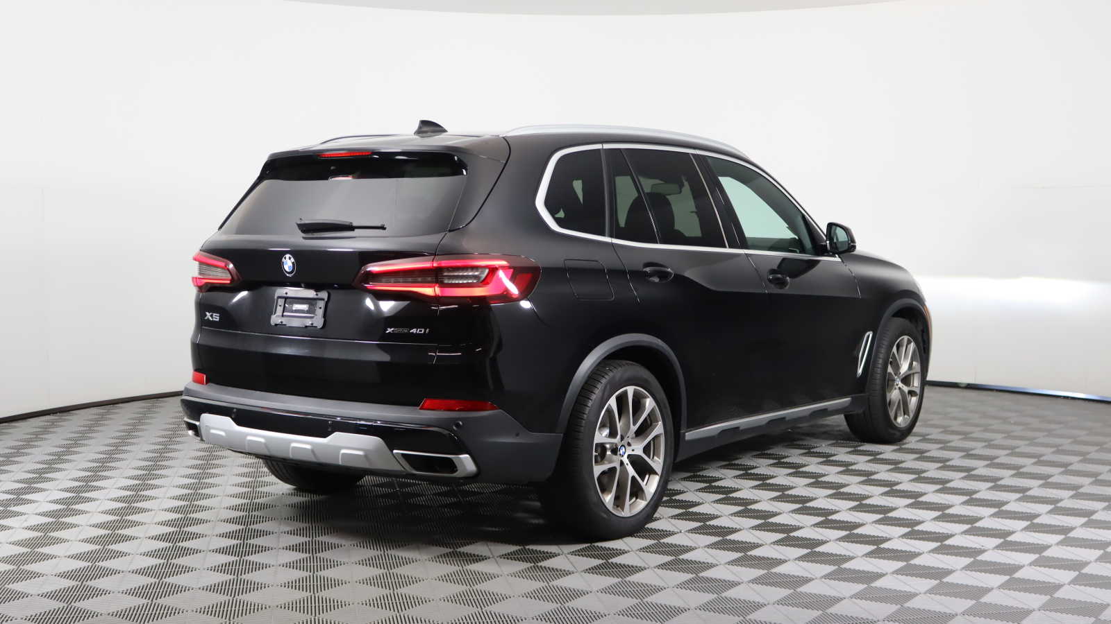 used 2022 BMW X5 car, priced at $43,998