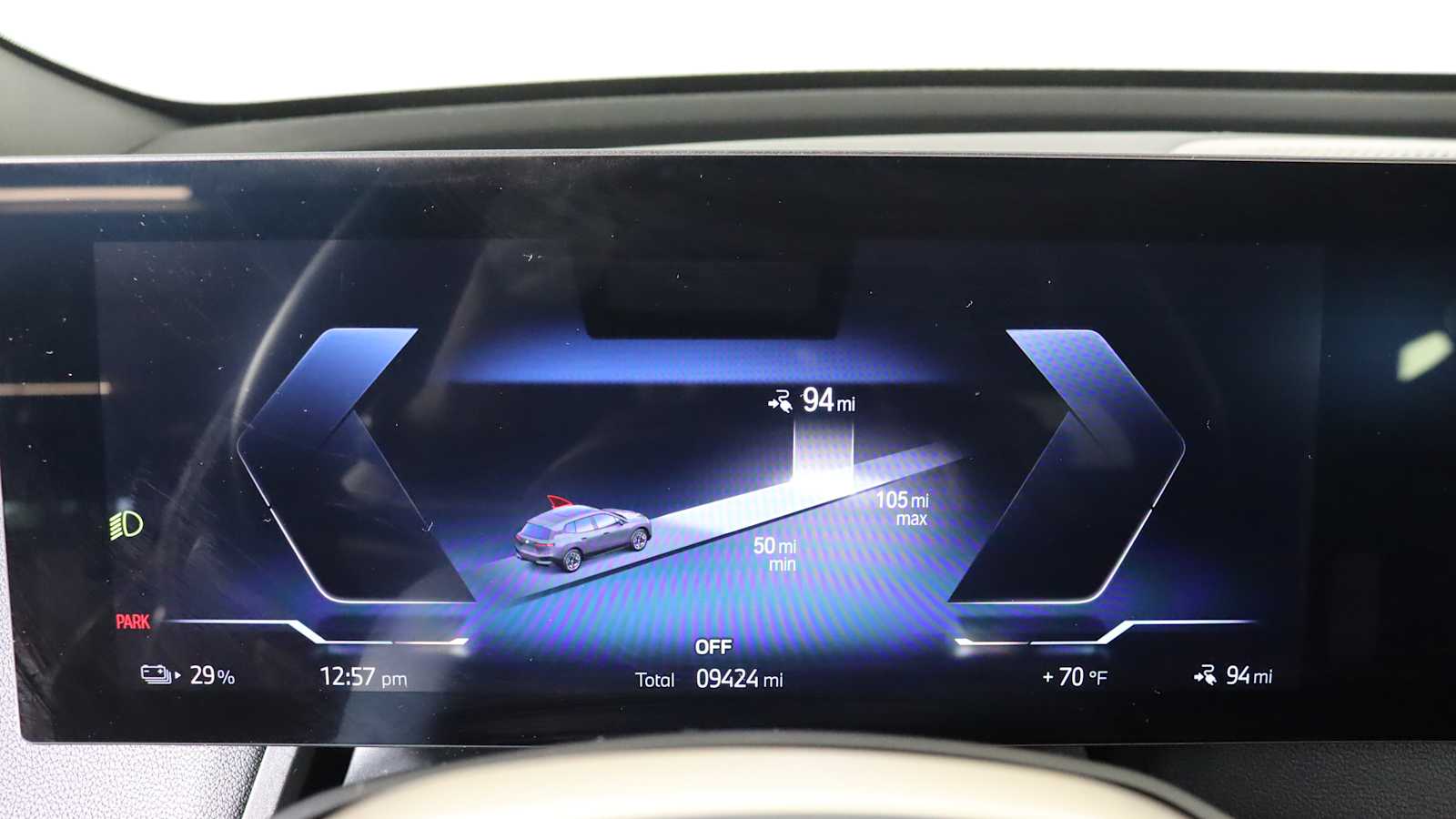 used 2023 BMW iX car, priced at $56,698
