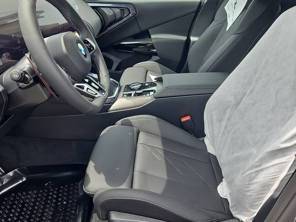 new 2025 BMW X3 car, priced at $73,175