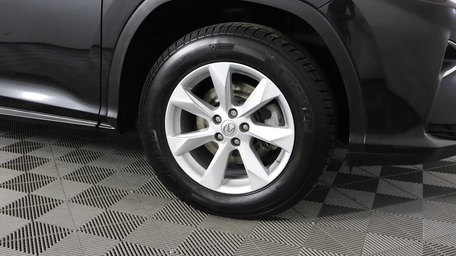 used 2017 Lexus RX 350 car, priced at $24,998