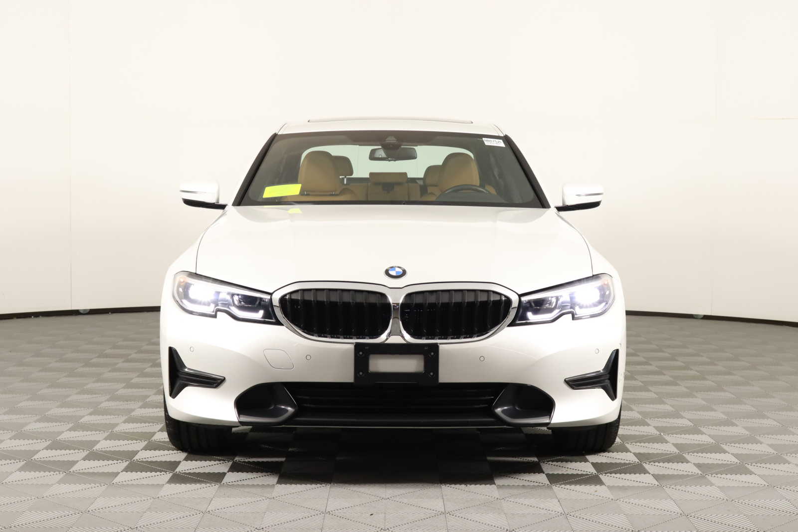 used 2022 BMW 330i car, priced at $36,898