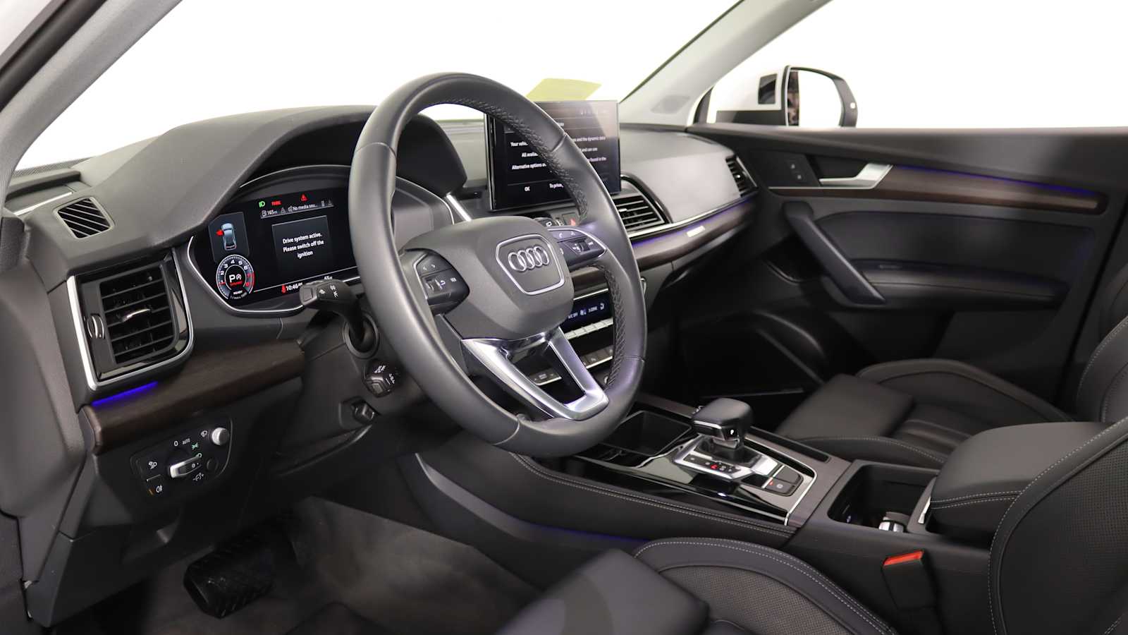 used 2022 Audi Q5 car, priced at $34,898