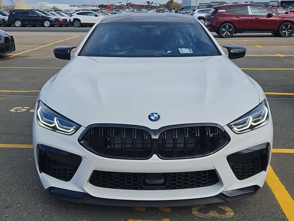 new 2024 BMW M8 car, priced at $142,760