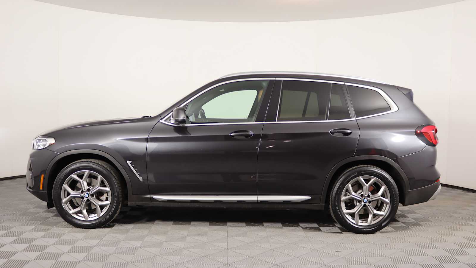 used 2022 BMW X3 car, priced at $36,698