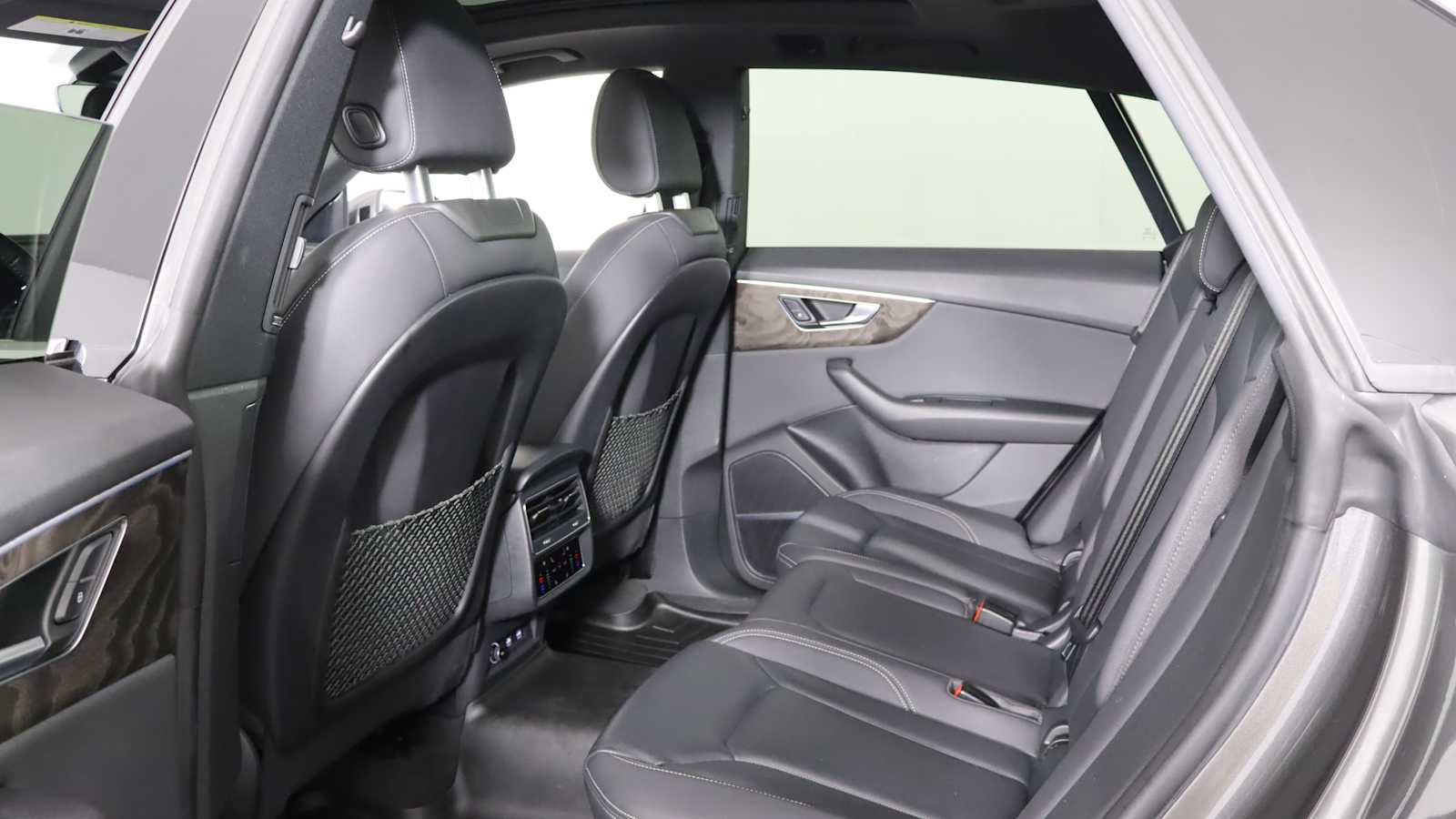 used 2020 Audi Q8 car, priced at $39,698