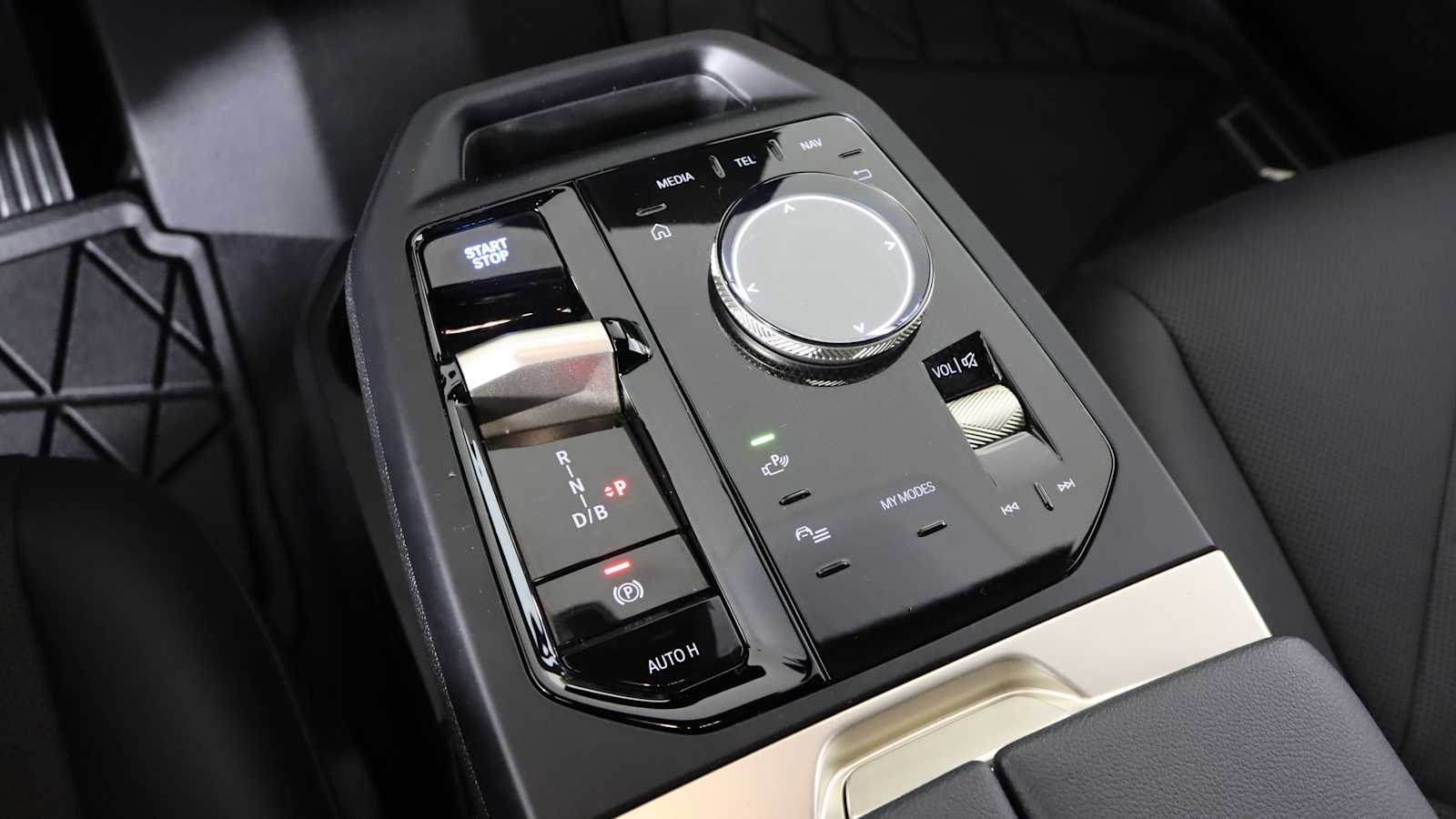 used 2023 BMW iX car, priced at $56,698