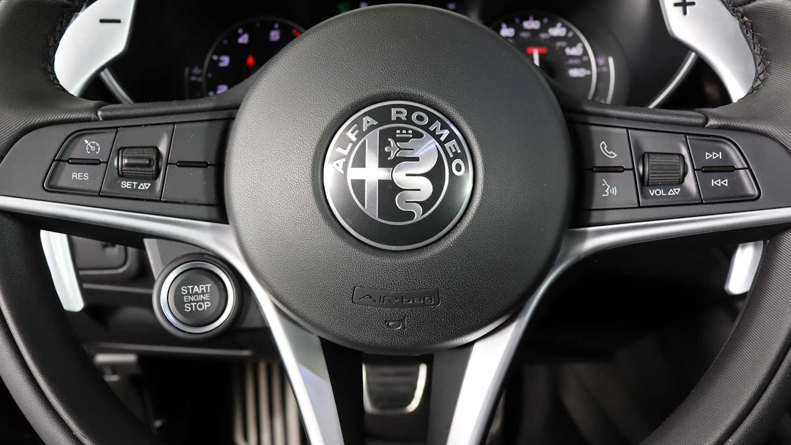 used 2019 Alfa Romeo Giulia car, priced at $23,698