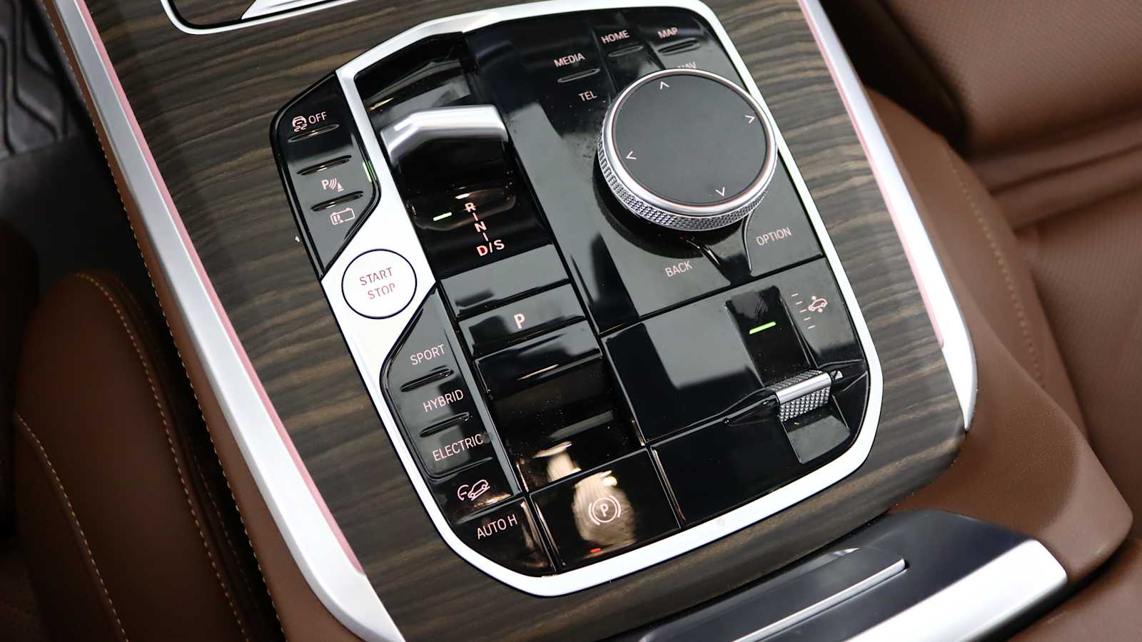 used 2024 BMW X5 PHEV car, priced at $63,898
