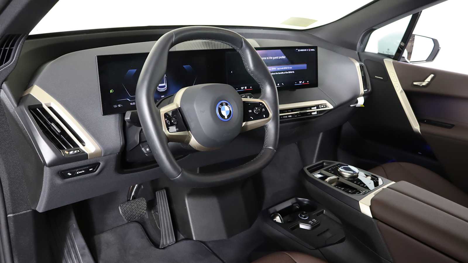 used 2025 BMW iX car, priced at $81,898