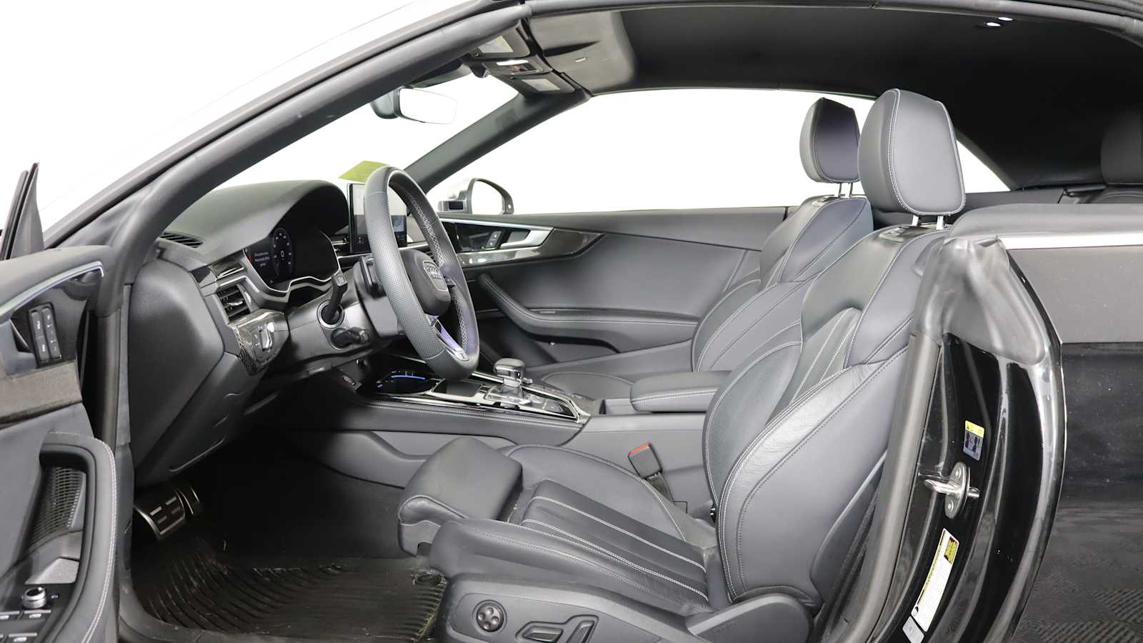 used 2023 Audi S5 car, priced at $56,798