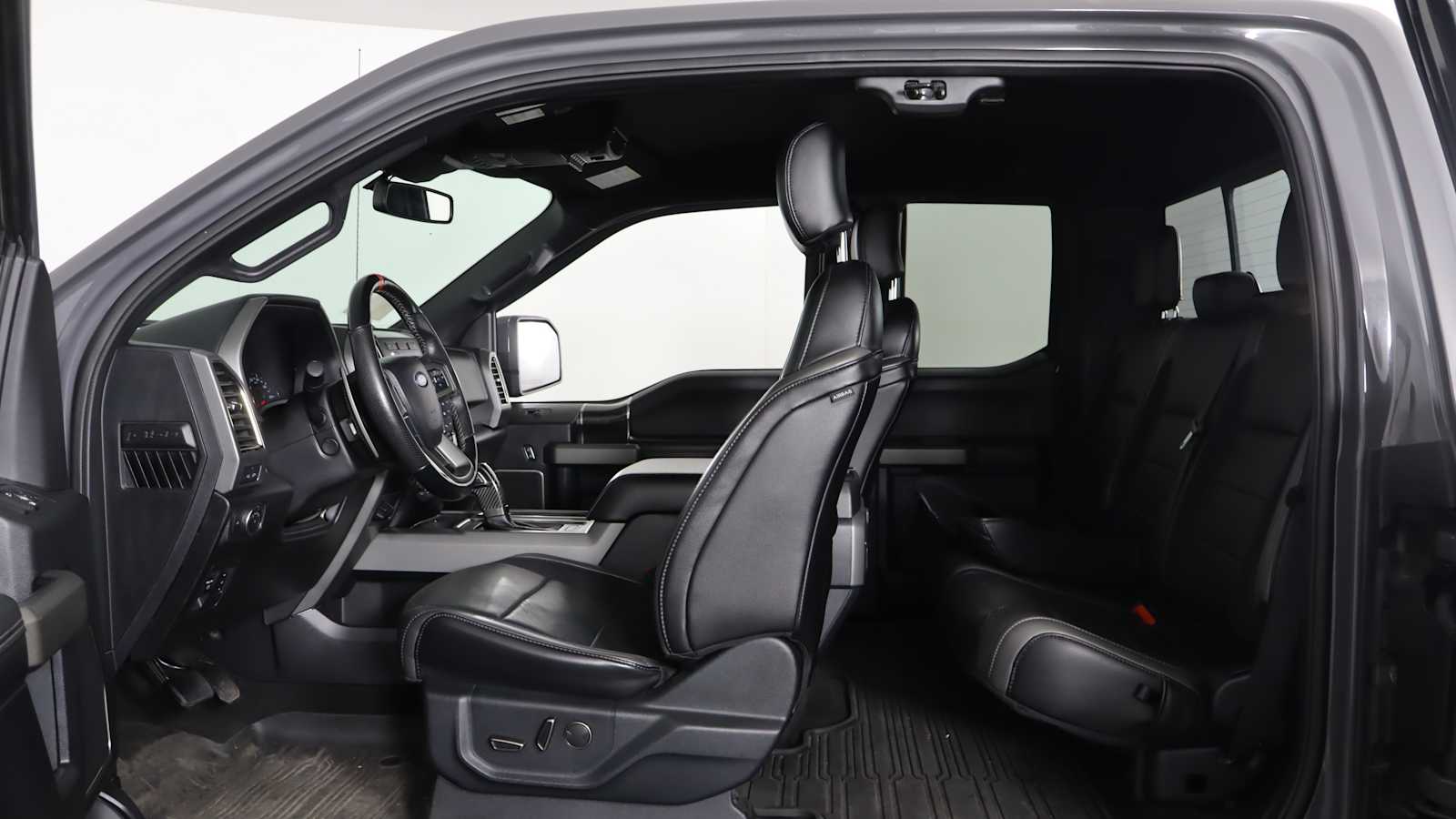 used 2020 Ford F-150 car, priced at $53,698