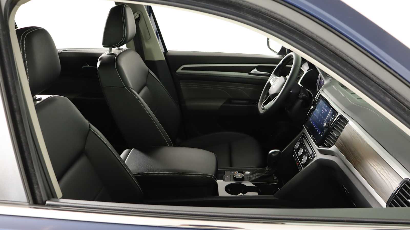 used 2023 Volkswagen Atlas car, priced at $32,798