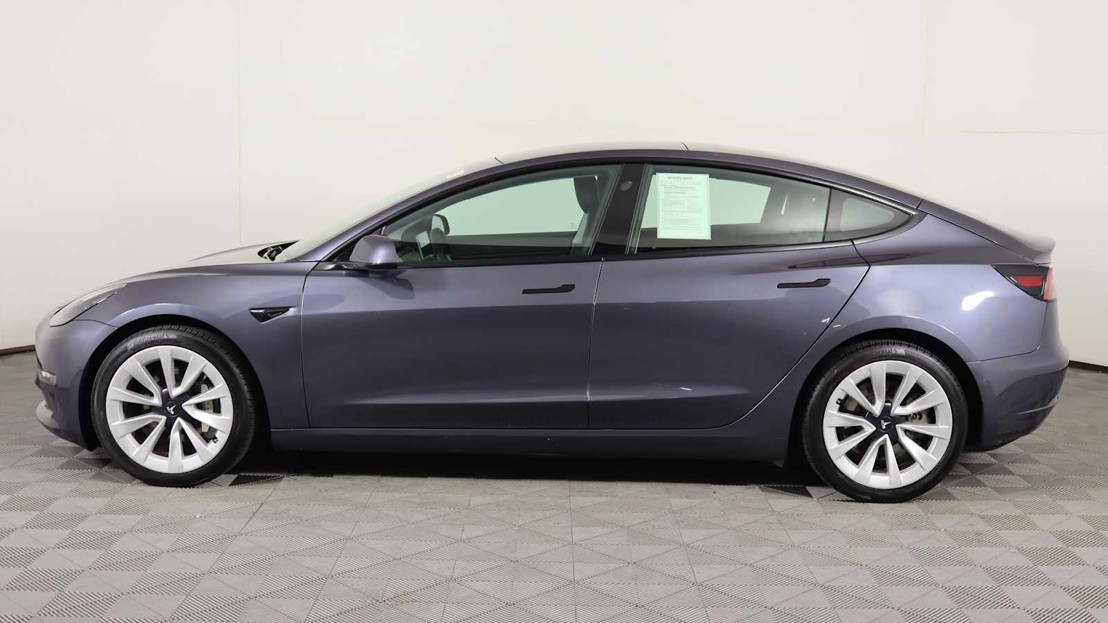 used 2021 Tesla Model 3 car, priced at $22,998