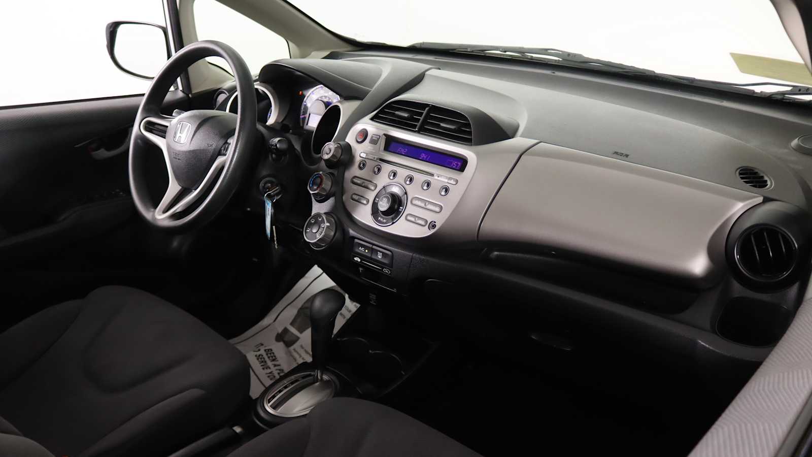 used 2012 Honda Fit car, priced at $9,698