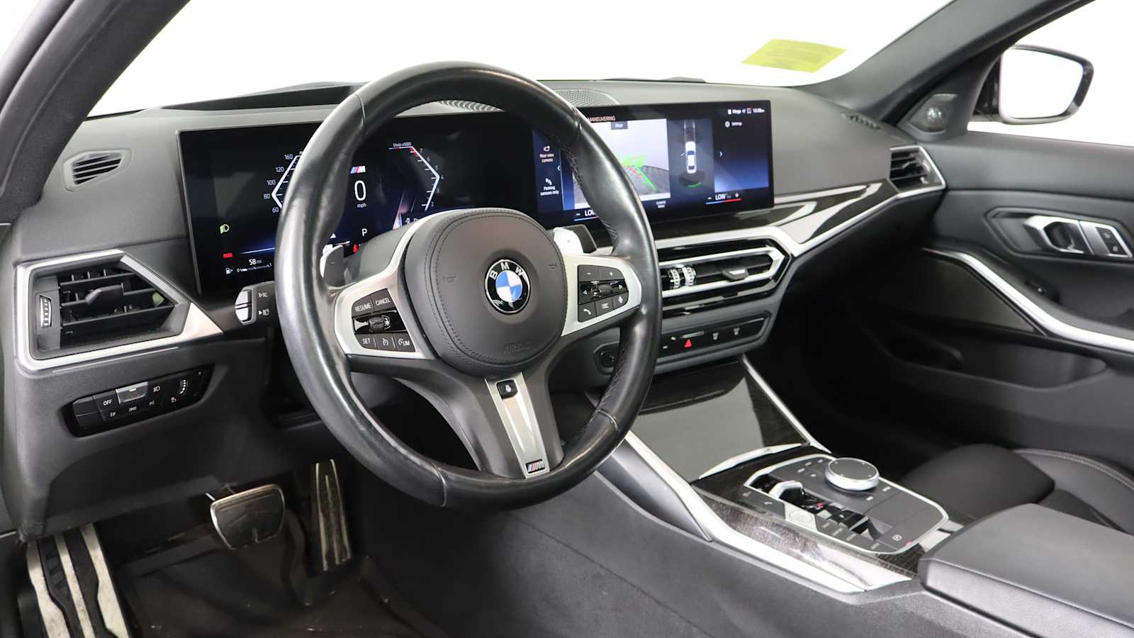 used 2023 BMW M340i car, priced at $56,898