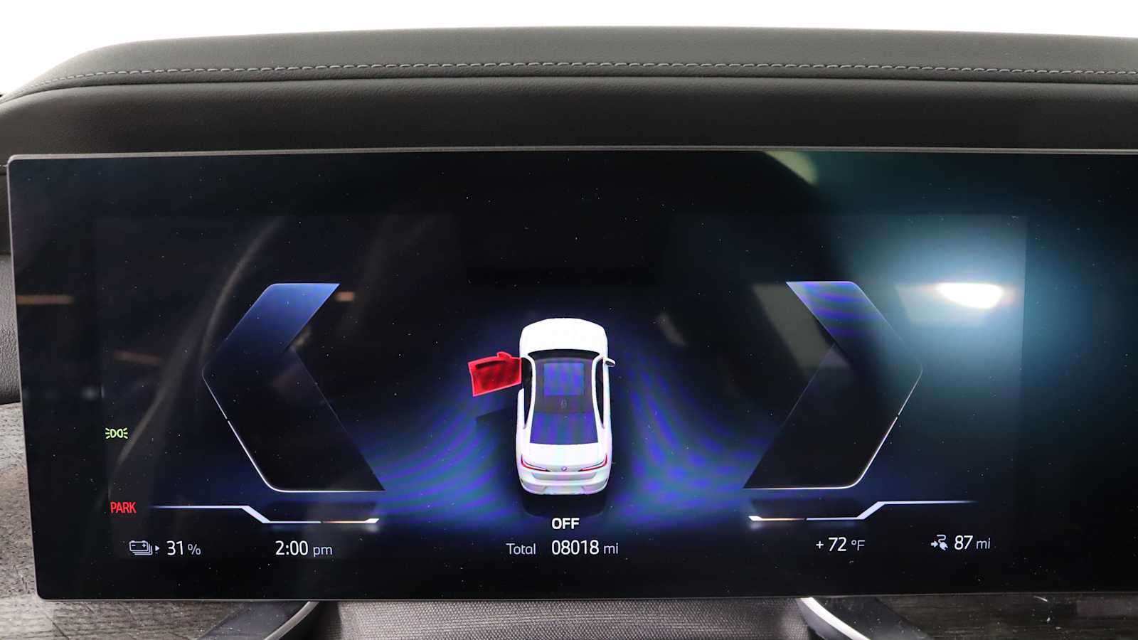 used 2024 BMW i7 car, priced at $112,398
