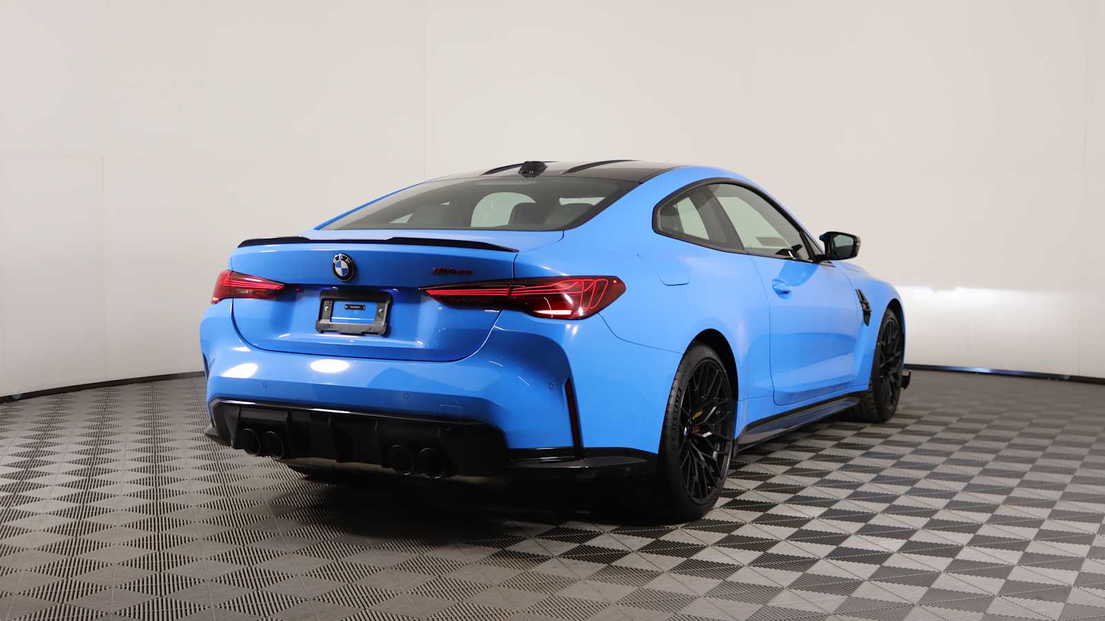 new 2025 BMW M4 car, priced at $137,675