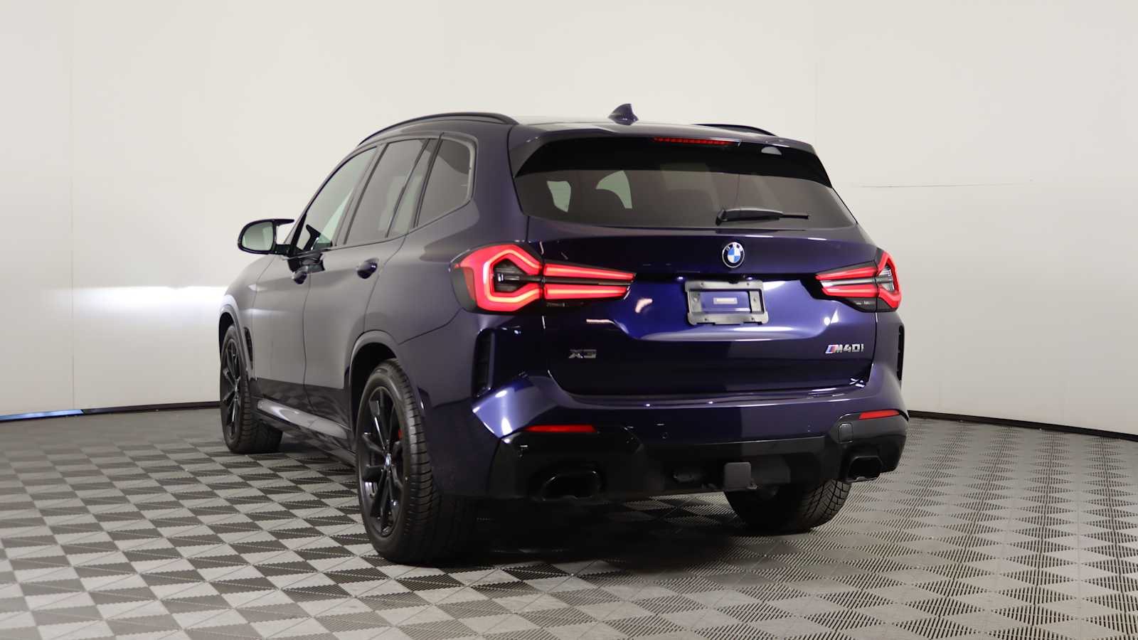 used 2022 BMW X3 car, priced at $46,798