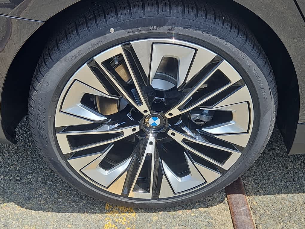 new 2026 BMW 5-Series car, priced at $69,215
