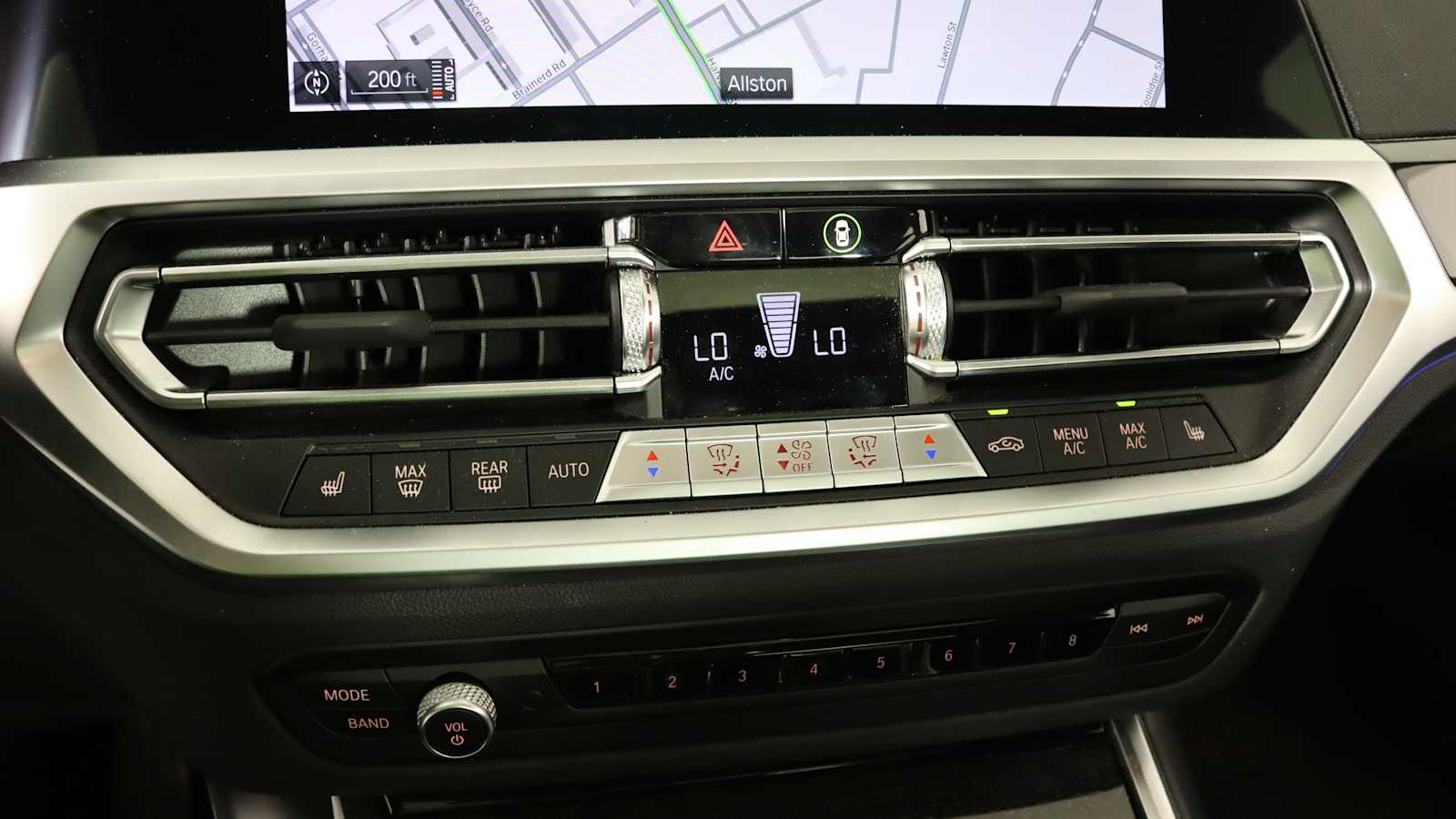 used 2022 BMW 330i car, priced at $36,798