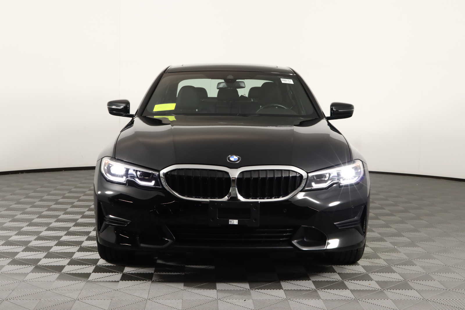 used 2021 BMW 330i car, priced at $29,798