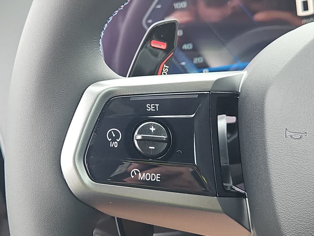 new 2025 BMW X3 car, priced at $73,525