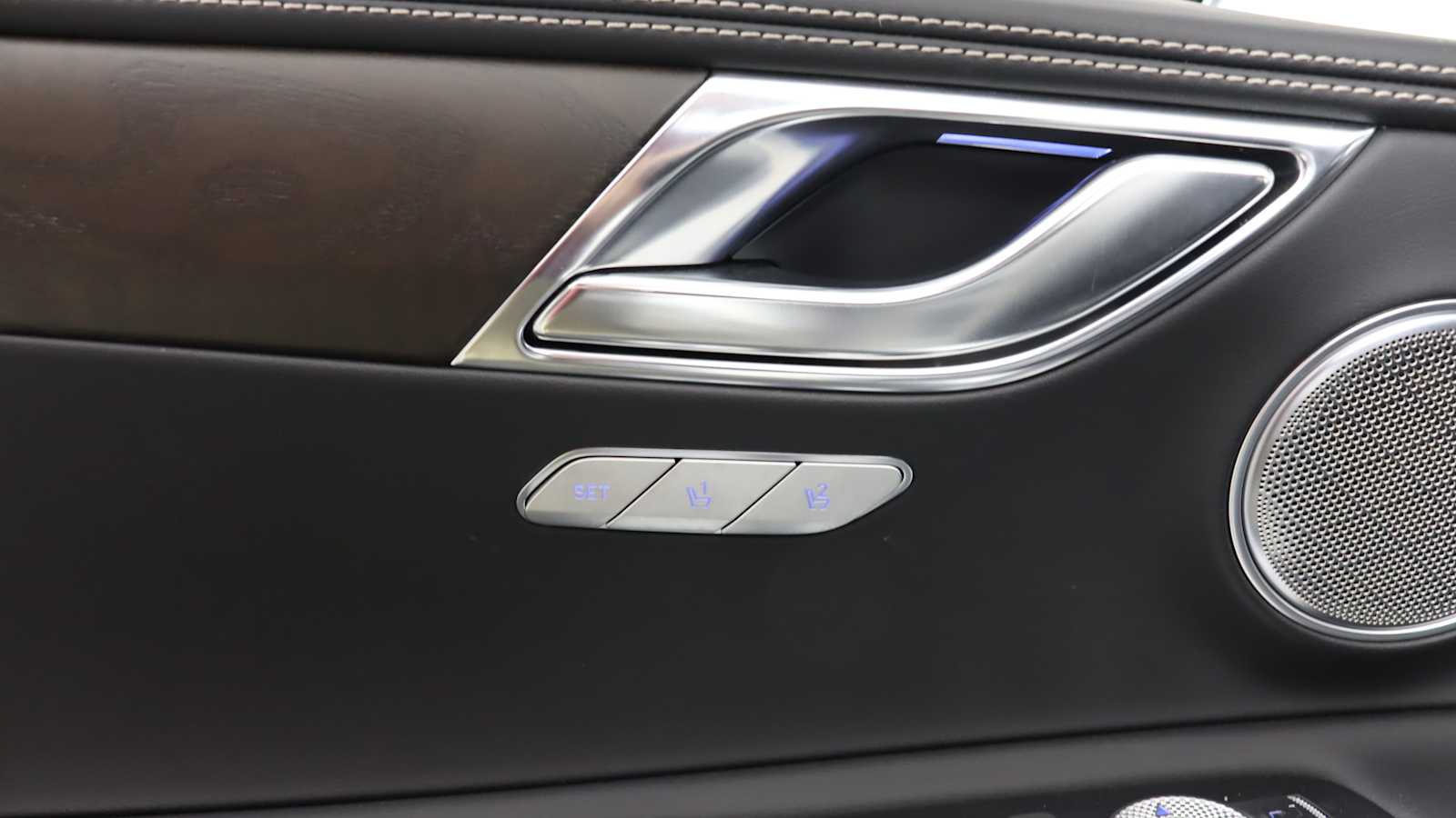 used 2024 Genesis GV80 car, priced at $58,898
