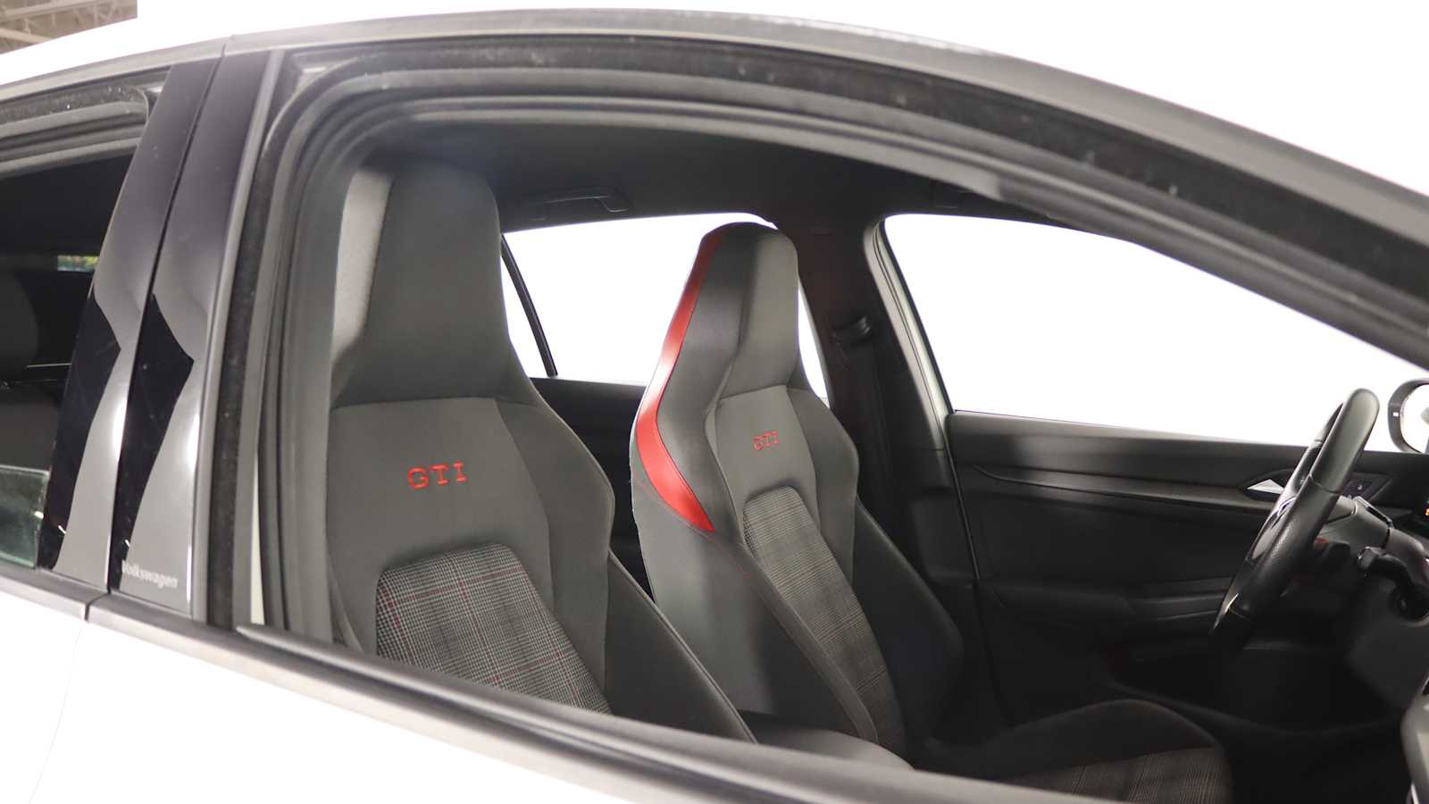 used 2023 Volkswagen Golf GTI car, priced at $25,898